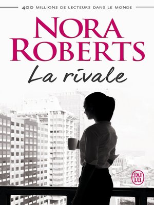 cover image of La rivale